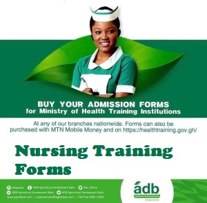 Nursing Training College Admission Forms How To Apply