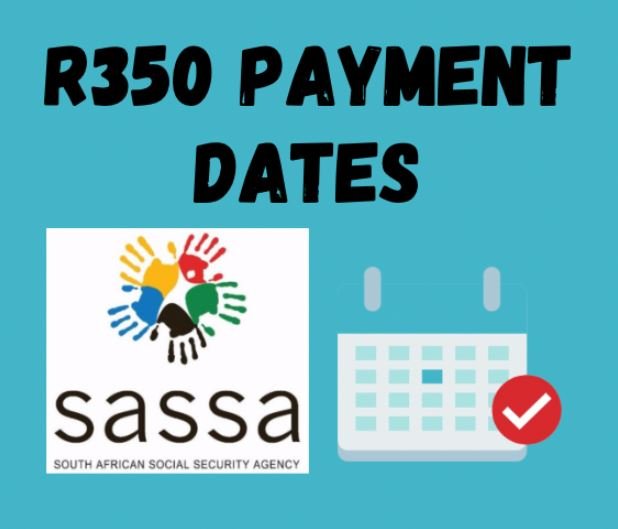 SASSA R350 Payment Dates Check Next Payday