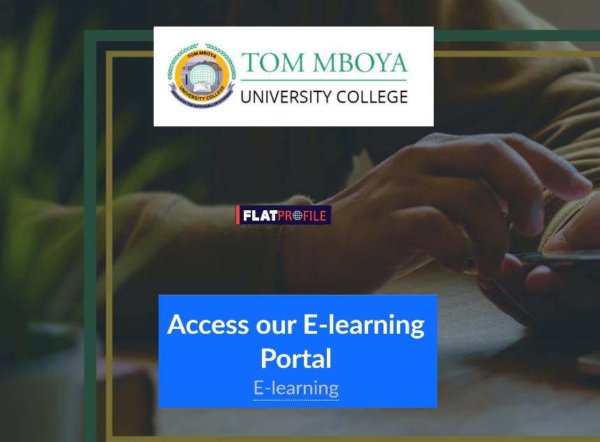 TMUC eLearning Portal - Login | Let's Get Started