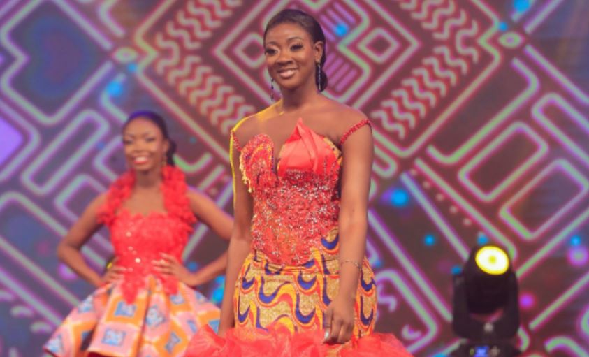 Teiya Won Ghana's Most Beautiful 2022