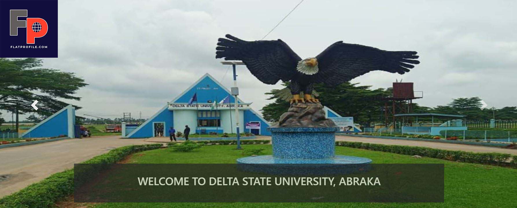 List Of DELSU Courses 2023 | Delta State University Abraka