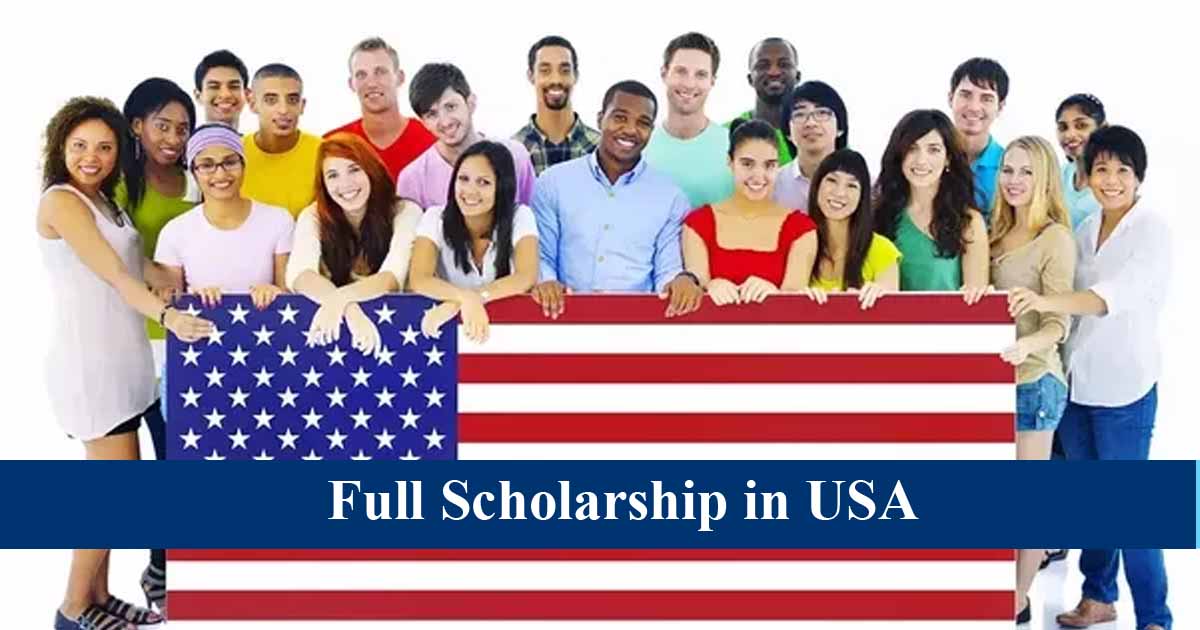 Scholarship Opportunity in USA for International Students flatprofile