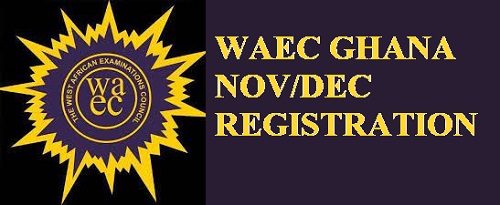 waec-nov-dec-registration-2023-apply-now-step-by-step