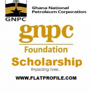 GNPC Foundation Scholarship 2024 - How To Apply