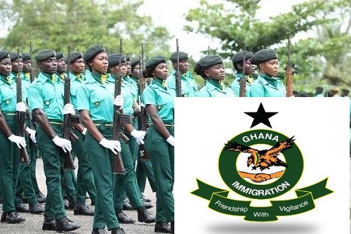 ghana immigration service recruitment latest news today 2024 online