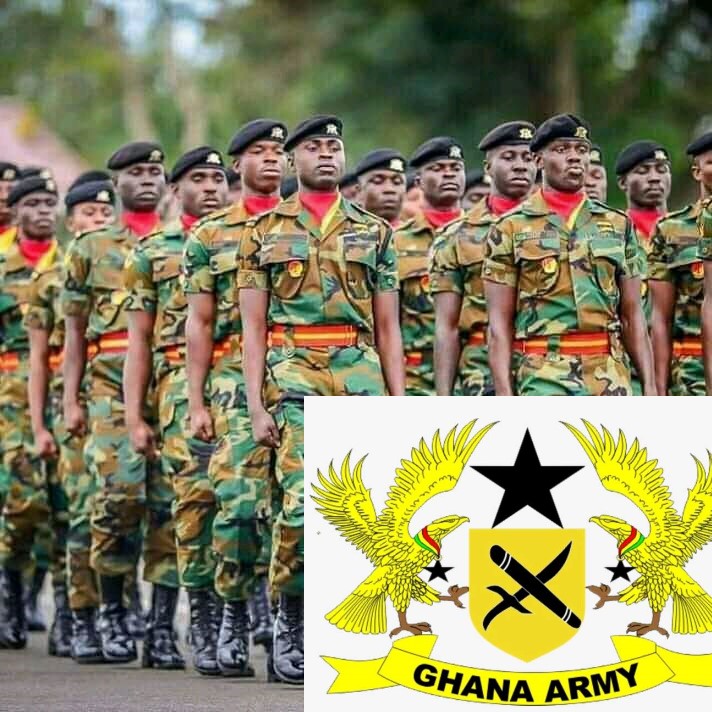 Ghana Armed forces Recruitment Portal 2024 Enlistment Apply