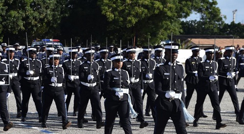 Ghana Police Enlistment and Recruitment Process