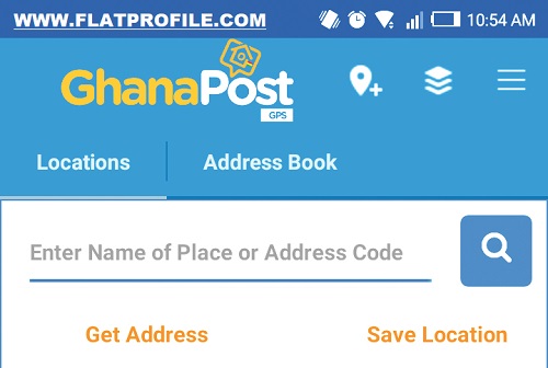 Ghana GPS Digital Address Complete Postcode List PDF