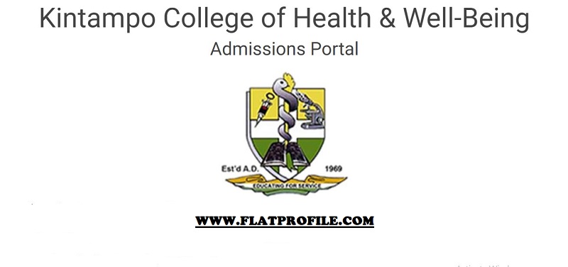 Kintampo College Of Health Admission List 