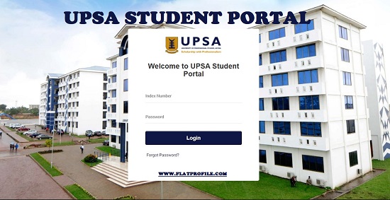 Student portal