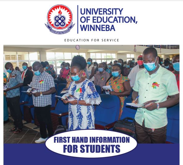 UEW Online Course Registration Guidelines | Simple Steps