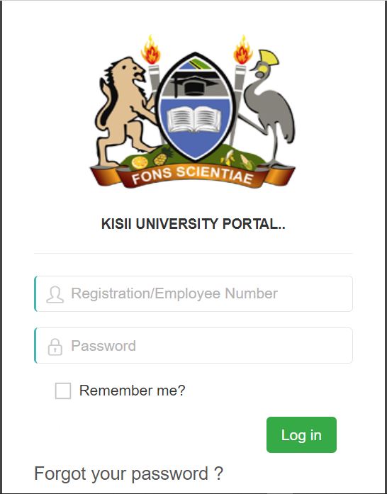kisii-university-student-portal-login-units-registration-online