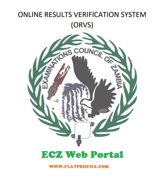 ECZ Web Portal Login Results Checking & Online Verification