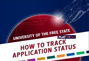 Check UFS Online Application Status Archives - flatprofile