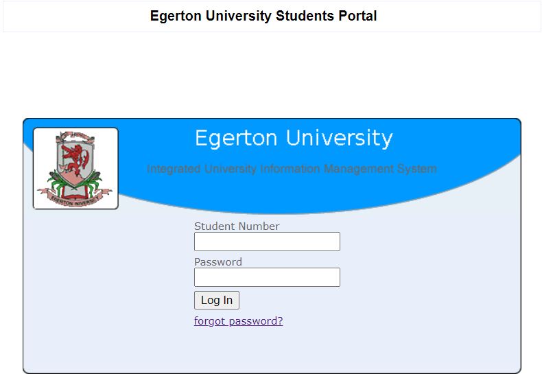 Book a Room at Egerton University Hostels | Get Started