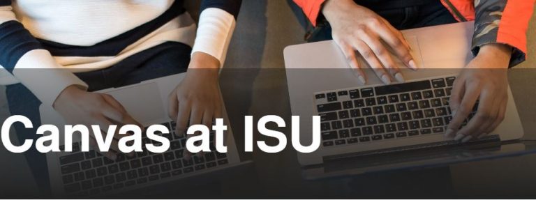 ISU Canvas Login Iowa State University