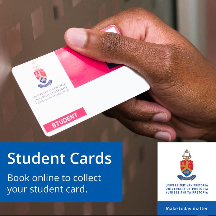 UP Student Card 2024 Login Book Online University of Pretoria