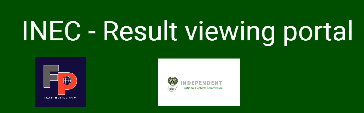 INEC IReV Portal - Login | View Election Results In Real-Time