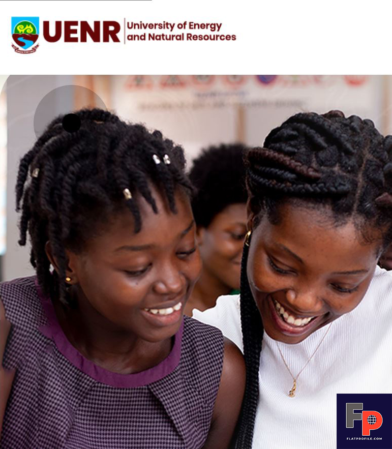 UENR Courses 2025 | University of Energy and Natural Resources