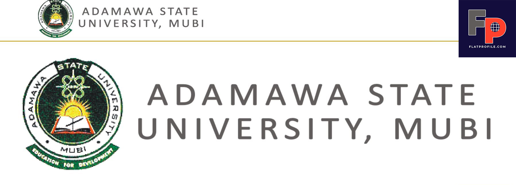 List of ADSU Courses 2024 | Adamawa State University, Mubi