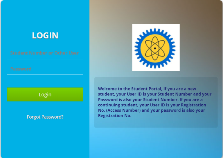 BU Student Portal - Login | Student.busitema.ac.ug | Registration