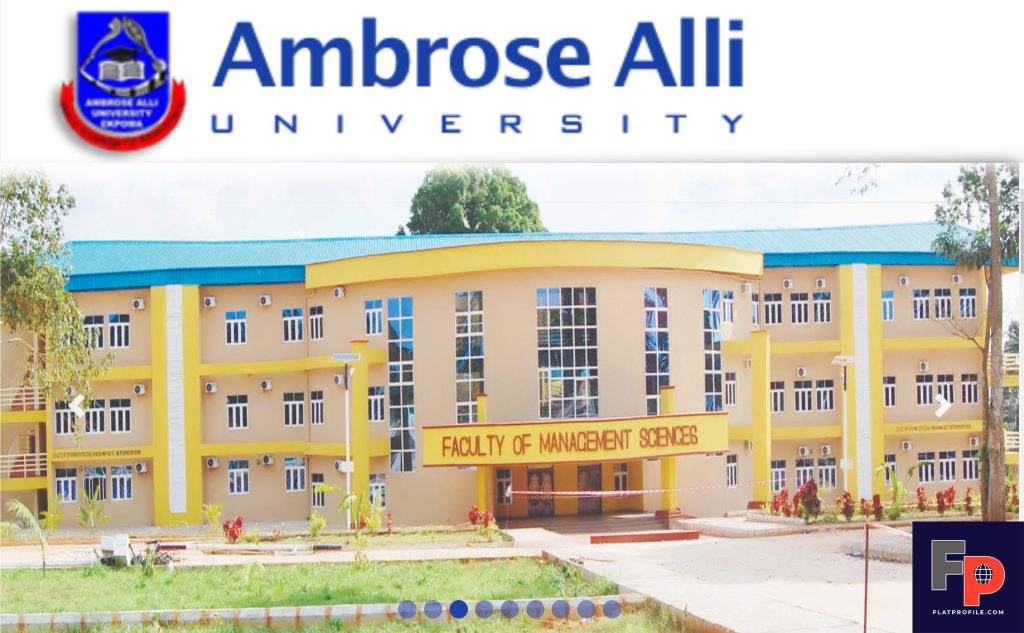 List of Courses Offered at Ambrose Alli University Ekpoma 2024