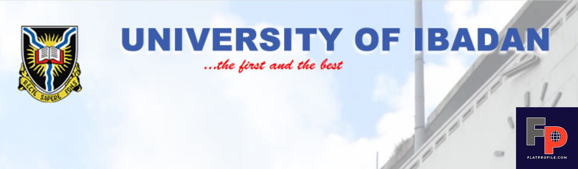 List of Courses Offered at University Of Ibadan 2024 | UI Courses