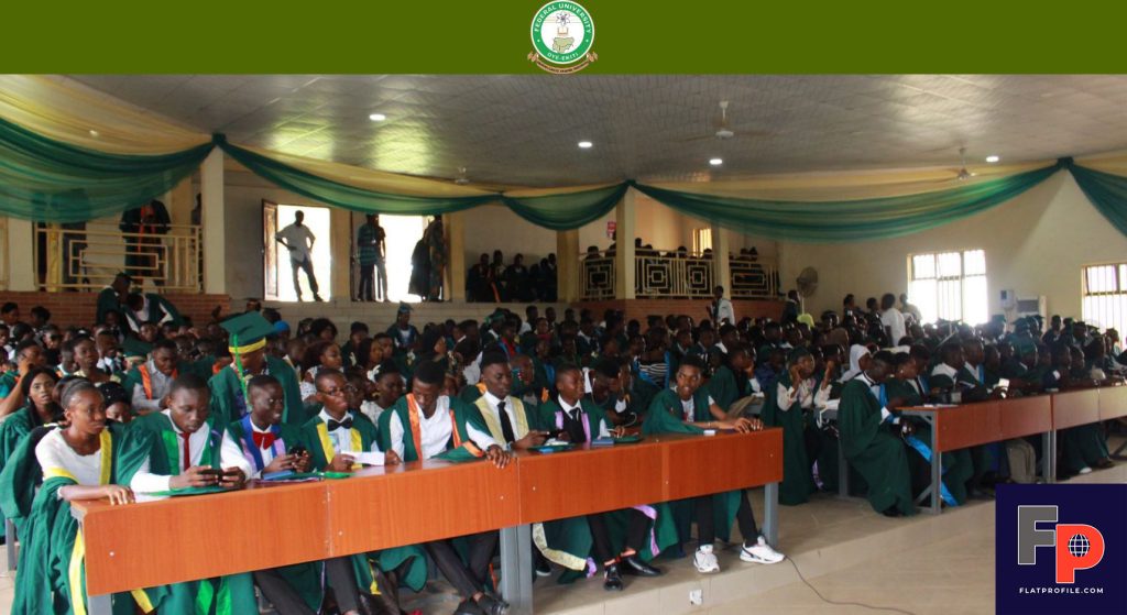 List of FUOYE Courses 2025 | Federal University Oye Ekiti