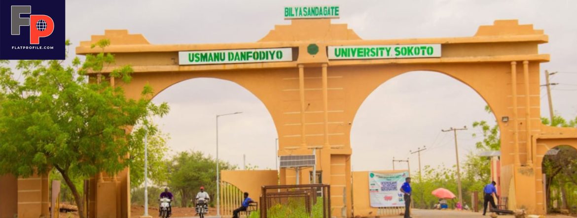 Usmanu Danfodiyo University Sokoto Courses 2024 | UDUS