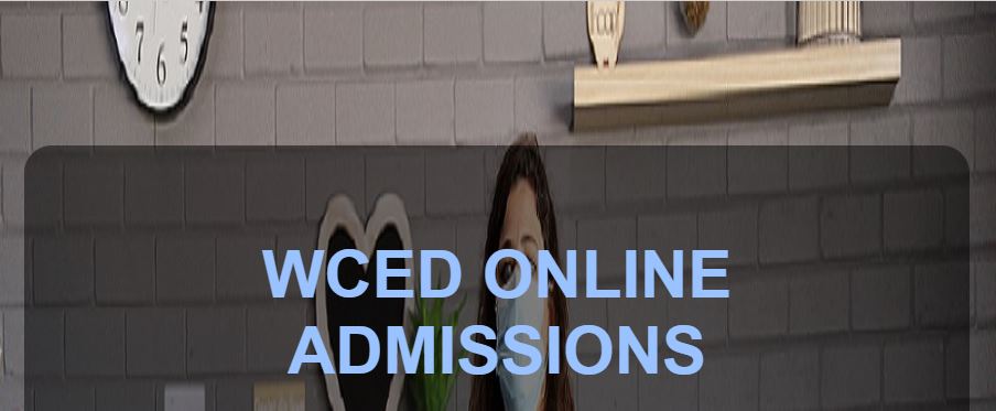 Wced Admission Login Select School And Check Status 2024