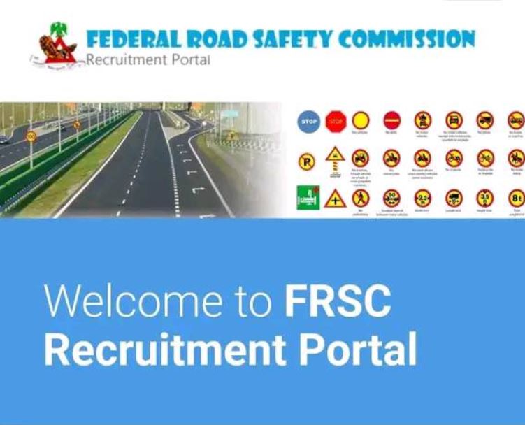 FRSC Recruitment Portal Login How to Apply 2024