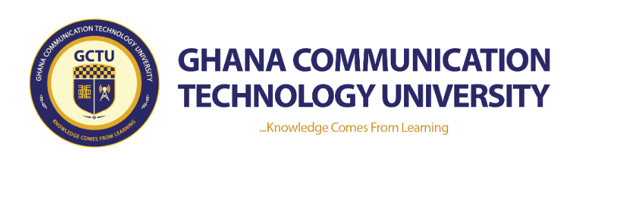 GCTU Courses 2024 | Ghana Comm. Technology University