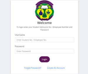 KCNP Student Portal - Login | kenyacoastpoly.ac.ke | Registration