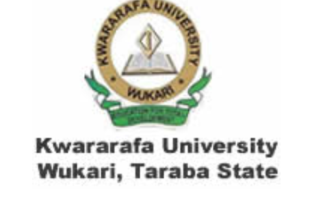 List of Coureses Offered at Kwararafa University 2024 RWU