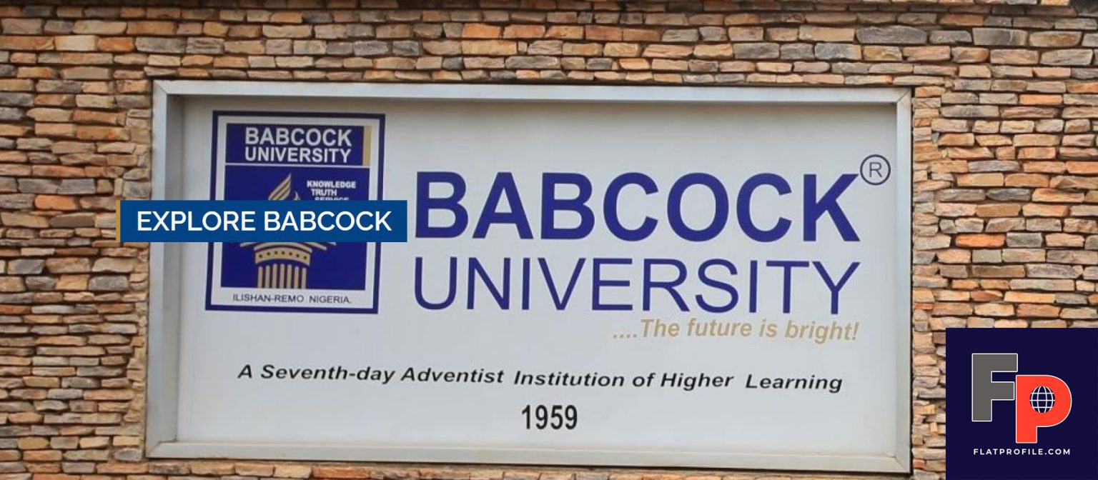 List Of Courses Offered At Babcock University 2024 | All Courses