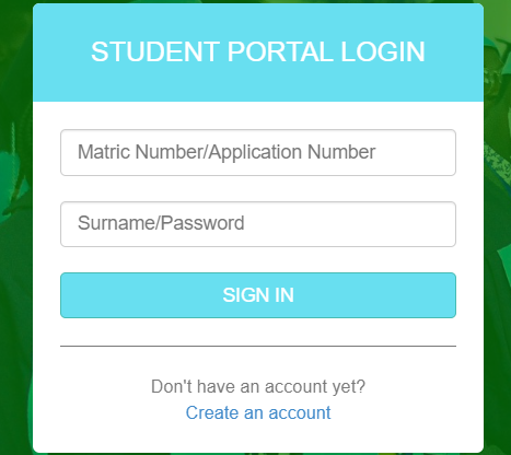 RECTEM Student Portal - portal.rectem.edu.ng | Registration