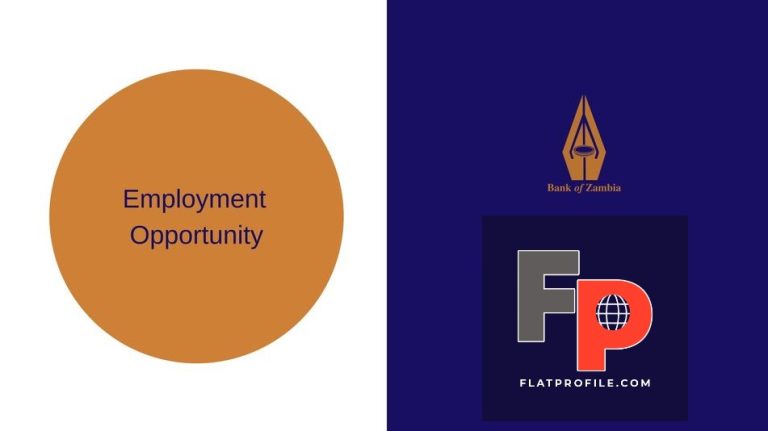 Bank of Zambia Latest Job Vacancies 2025 | How to Apply