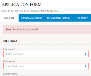 IMT Admission Portal - Login | Apply Now