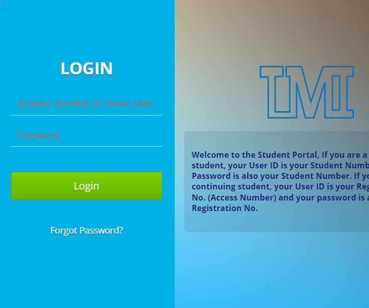 Login - Umi