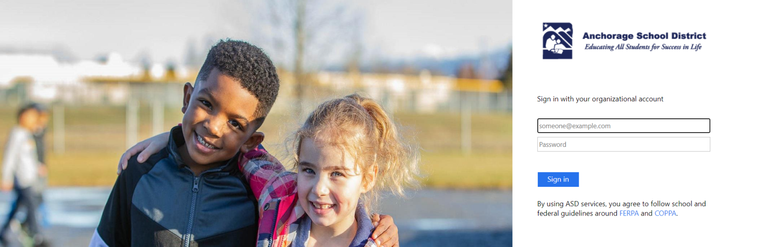 ASD Canvas Login Anchorage School District