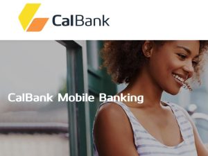 Cal Bank Mobile Banking Self Registration | How to Get Started-