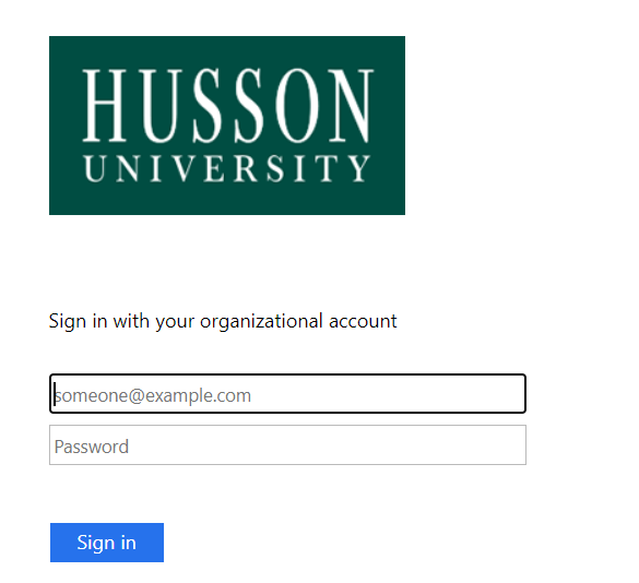 Husson University Canvas Login Archives Flatprofile