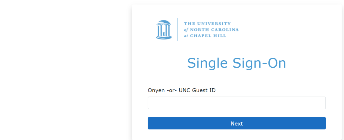 UNC Canvas Login University Of North Carolina