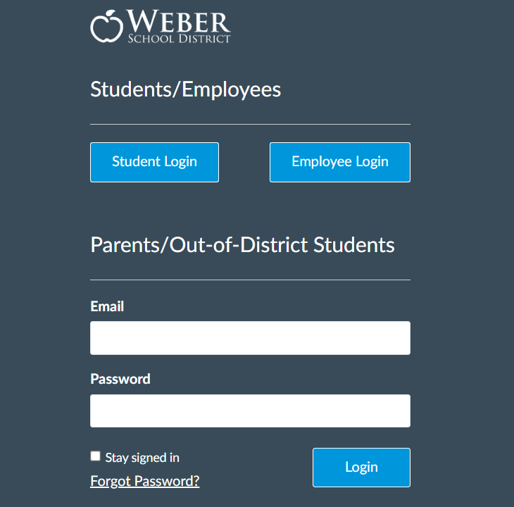 WSD Canvas Login er School District