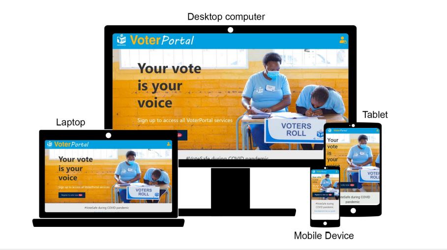 IEC Online Voter Registration Portal Login How to Get Started