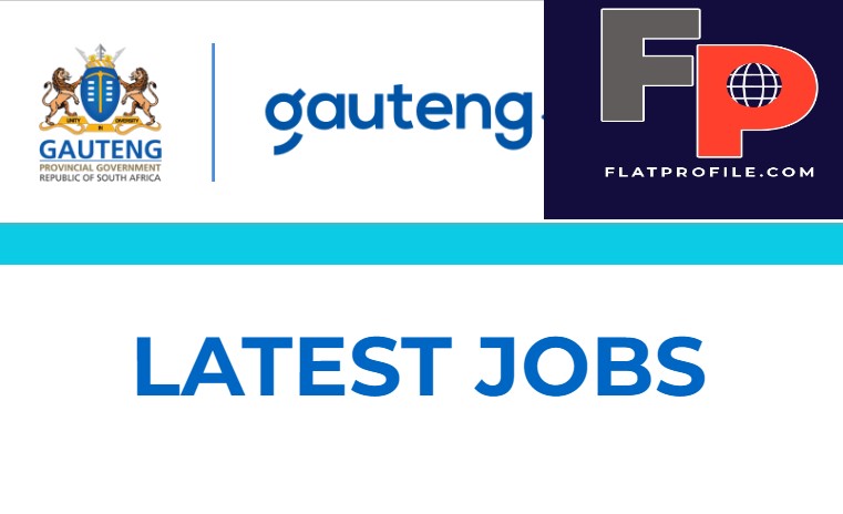 Jobs At Gauteng Login Apply Now September 2024   Jobs At Gauteng 