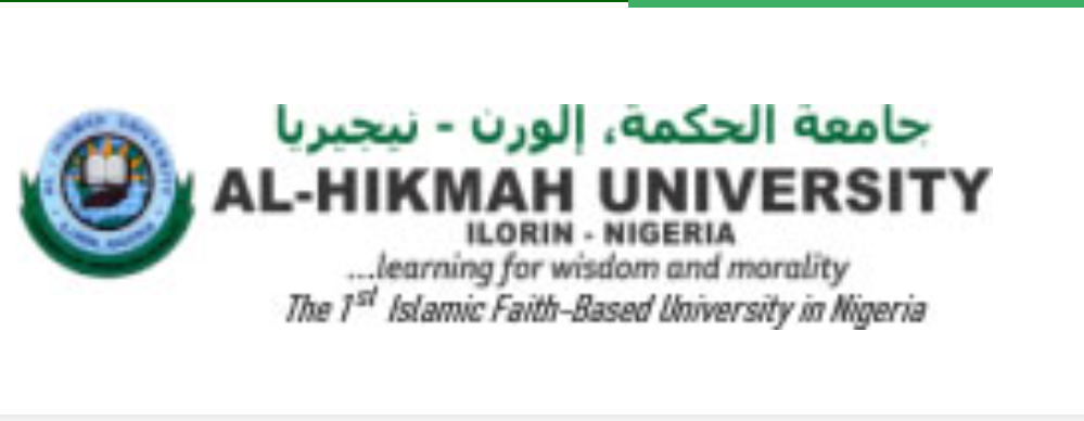 Al-Hikmah University Courses | Undergraduate & Postgraduate