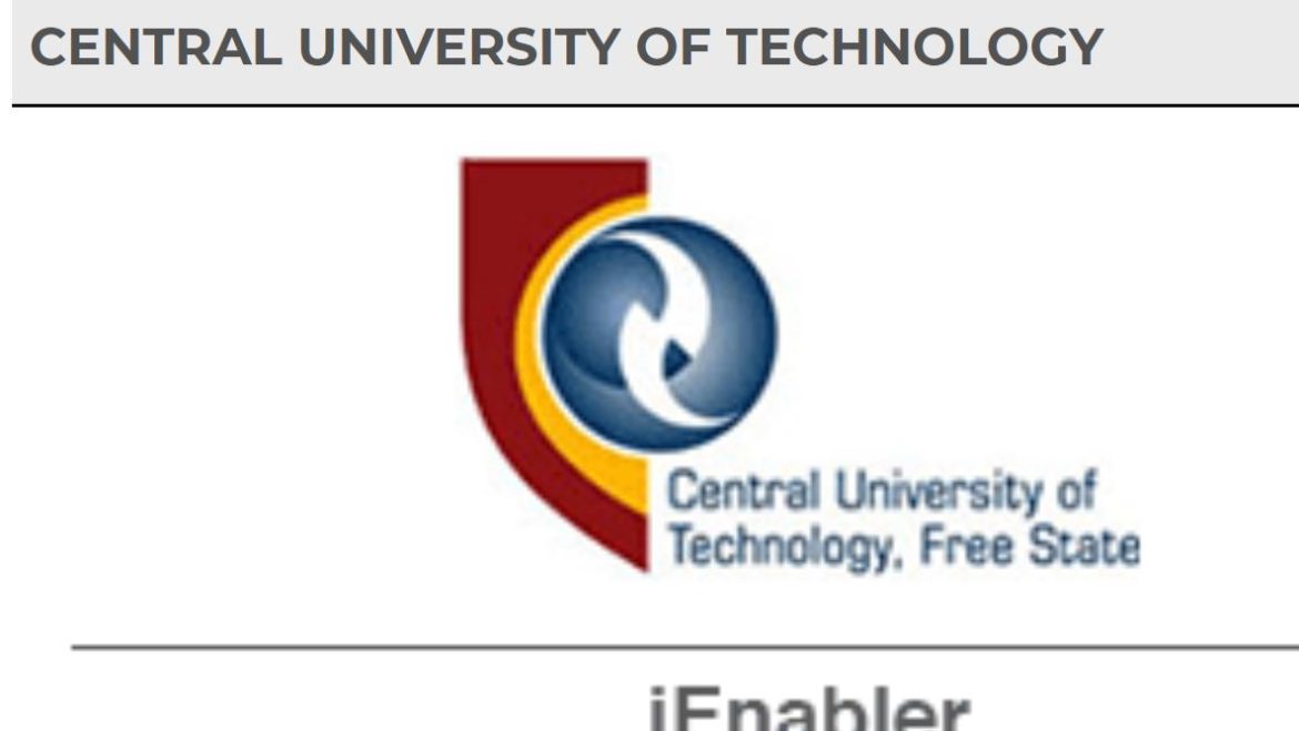 CUT Online Application Central University of Technology