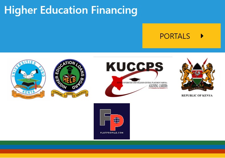 HEF Portal - Login | portal.hef.co.ke | Higher Education Financing