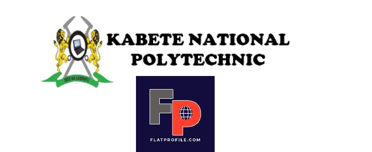 Kabete National Polytechnic Student Portal - Login | Registration